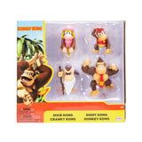 Super Mario - Donkey Kong 2,5 4pck. (431174) Super Mario