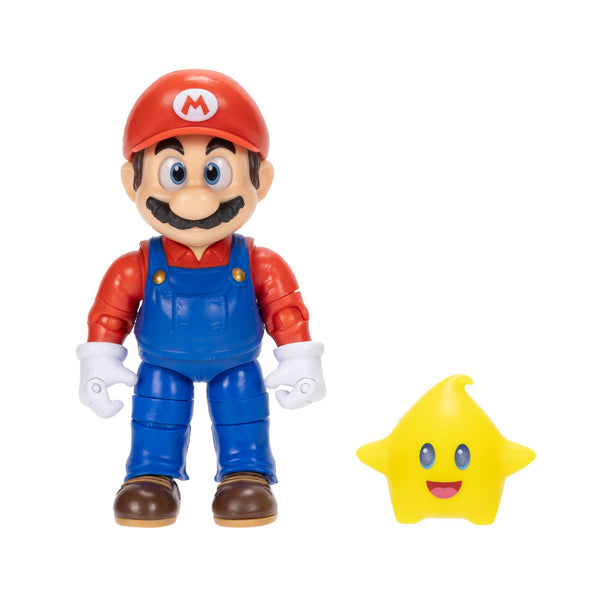 Super Mario Galaxy Movie Mario – 12 cm figur