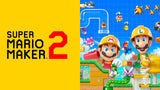 Super Mario Maker 2 – Nintendo Switch