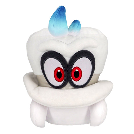 Super Mario Odyssey - Cappy Super Mario