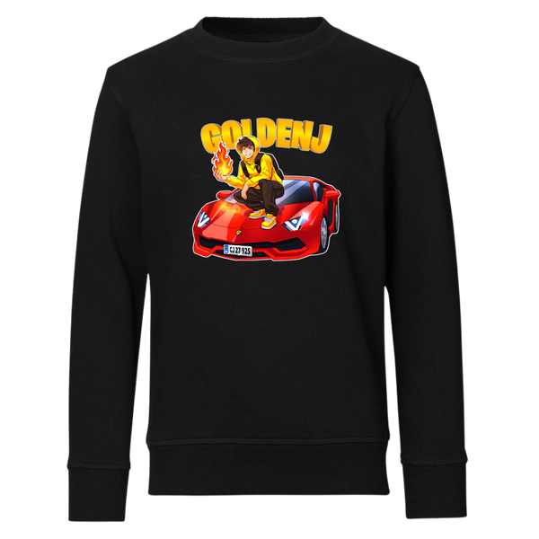 GoldenJ Lambo-tröja
