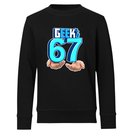 Geekd 67 Sweatshirt Geekd