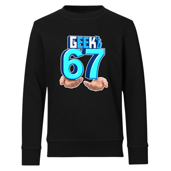 Geekd 67 Sweatshirt