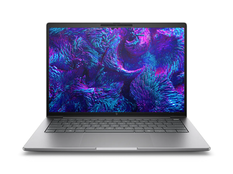 HP ZBook 8 G1i 14 tommer i meteorsølv