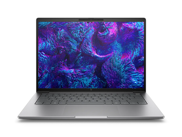 HP ZBook 8 G1i 14" – Core Ultra 7 255H, 32 GB RAM, 1 TB SSD, WUXGA