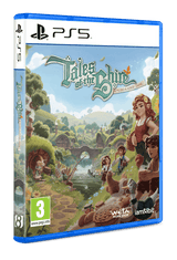 Tales of The Shire A Lord of The Rings Game U&I Entertainment
