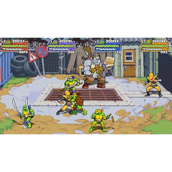 Teenage Mutant Ninja Turtles: Shredder's Revenge - Xbox One