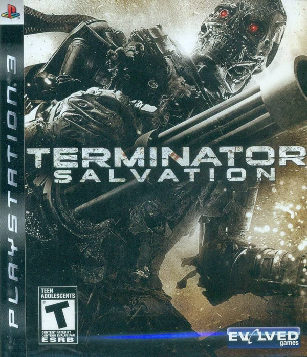 Terminator: Salvation - PlayStation 5