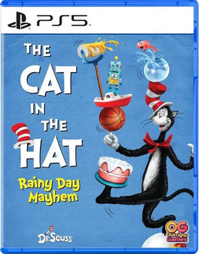 The Cat in the Hat: Rainy Day Mayhem – PS5 Outright Games