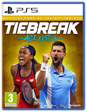Tiebreak (Ace Edition) Nacon