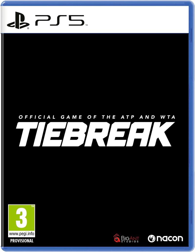 Tiebreak (UK/Arabic) Nacon