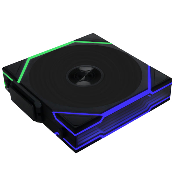 Lian Li UNI FAN TL  Wireless, Sort - 120 Lian Li