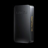 Lamzu Paro - 8K Dongle, Omron Optical - Charcoal Black