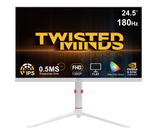 TWISTED MINDS ARTIC PRO-SERIEN 24" FHD - 180Hz - VIT