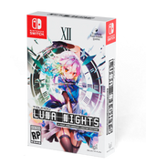 Touhou Luna Nights – 5-Year Anniversary Limited Edition til Nintendo Switch