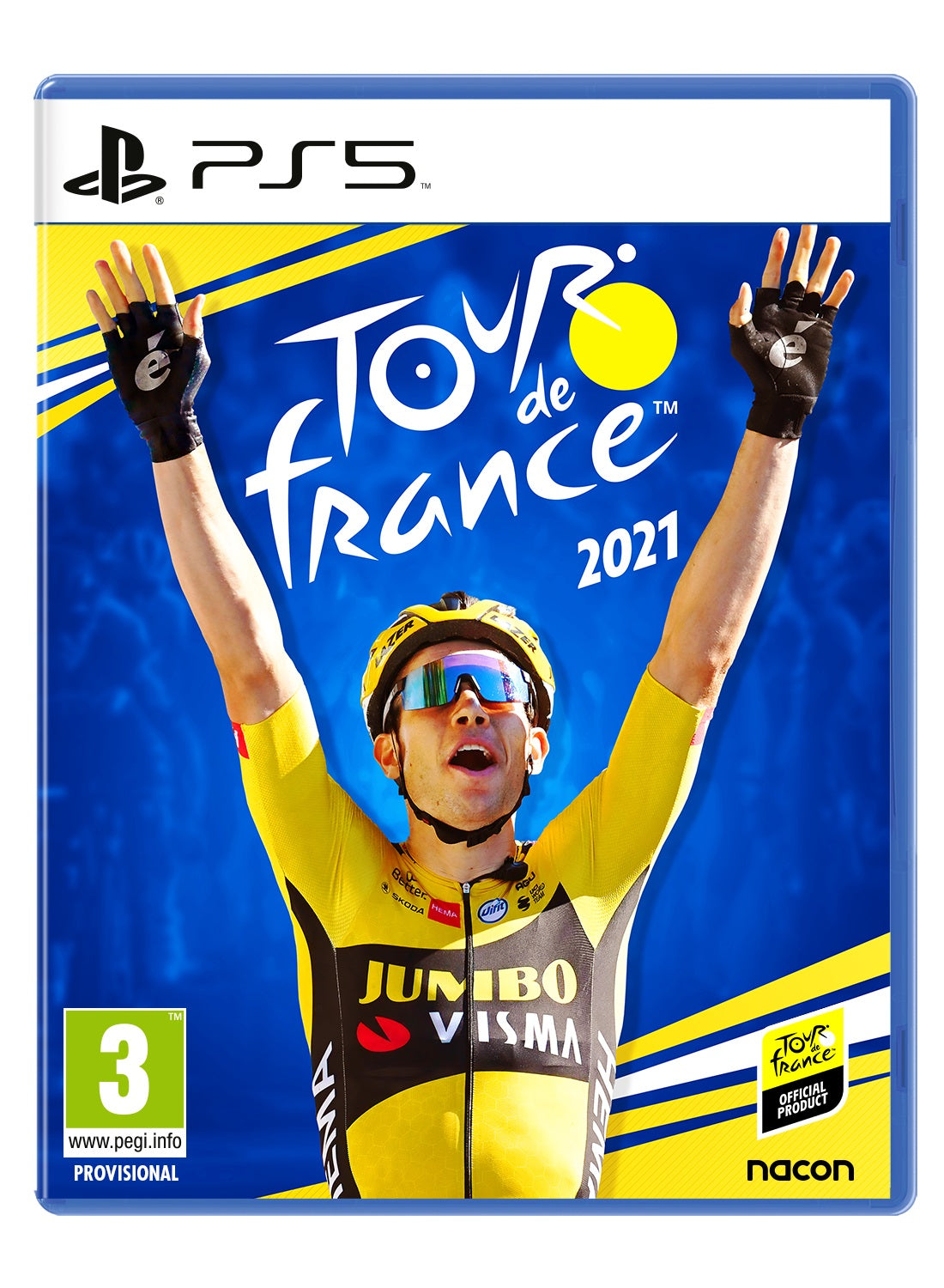 Tour de France 2021 Nacon