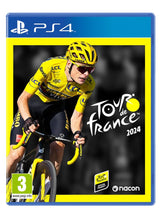 Tour de France 2024 Nacon