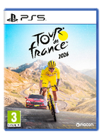 Tour de France 2026 Nacon