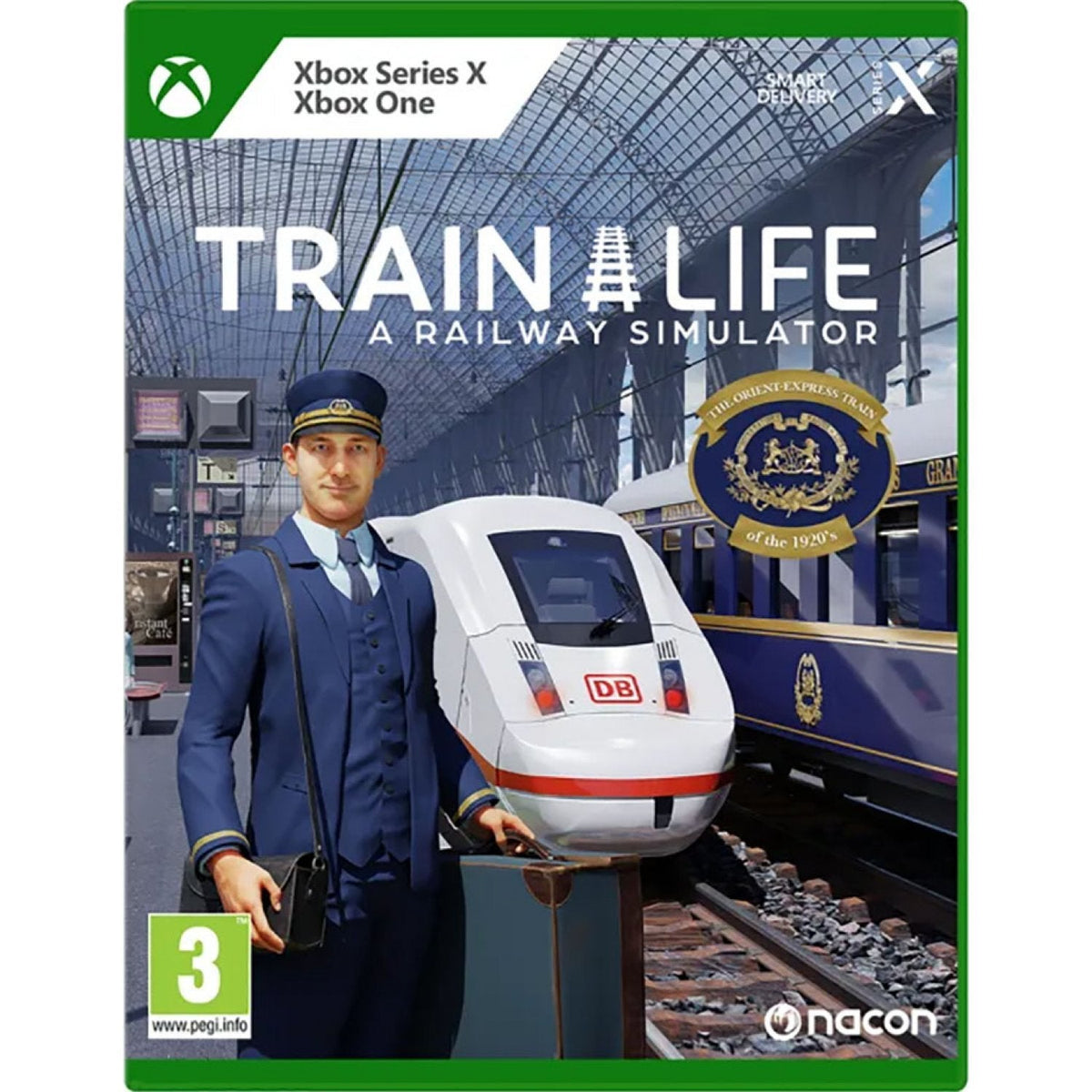 Train Life Nacon