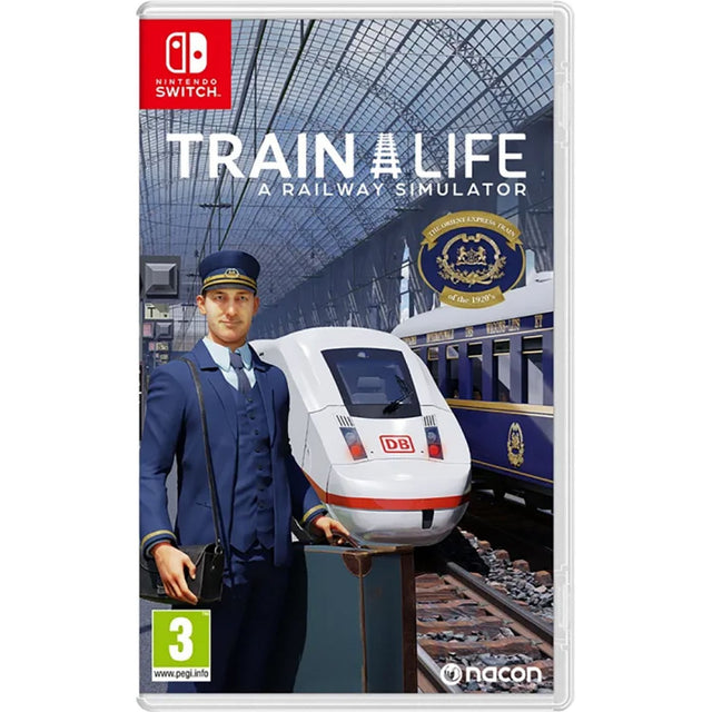 Train Life Nacon