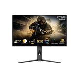 Twisted Minds - 27 Prestige X Series OLED QHD 240HZ, IPS, 0.3 MS, HDMI 2.1 Gaming Monitor - TM27OLD2K240 Twisted Minds