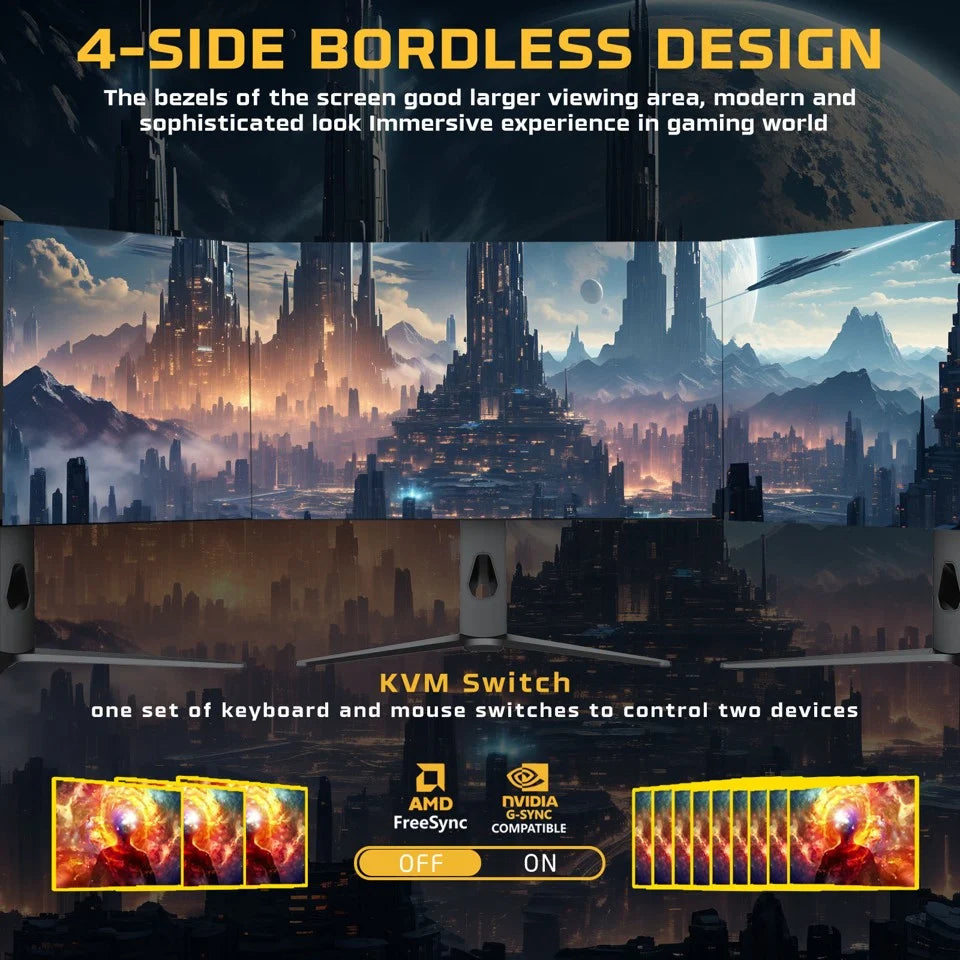 Twisted Minds - 27 PrestigeOLED QHD 240HZ