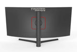 TWISTED MINDS CURVE SPELSKÄRM 34" WQHD – 165HZ