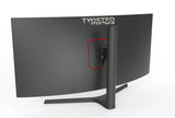 TWISTED MINDS CURVE SPELSKÄRM 34" WQHD – 165HZ