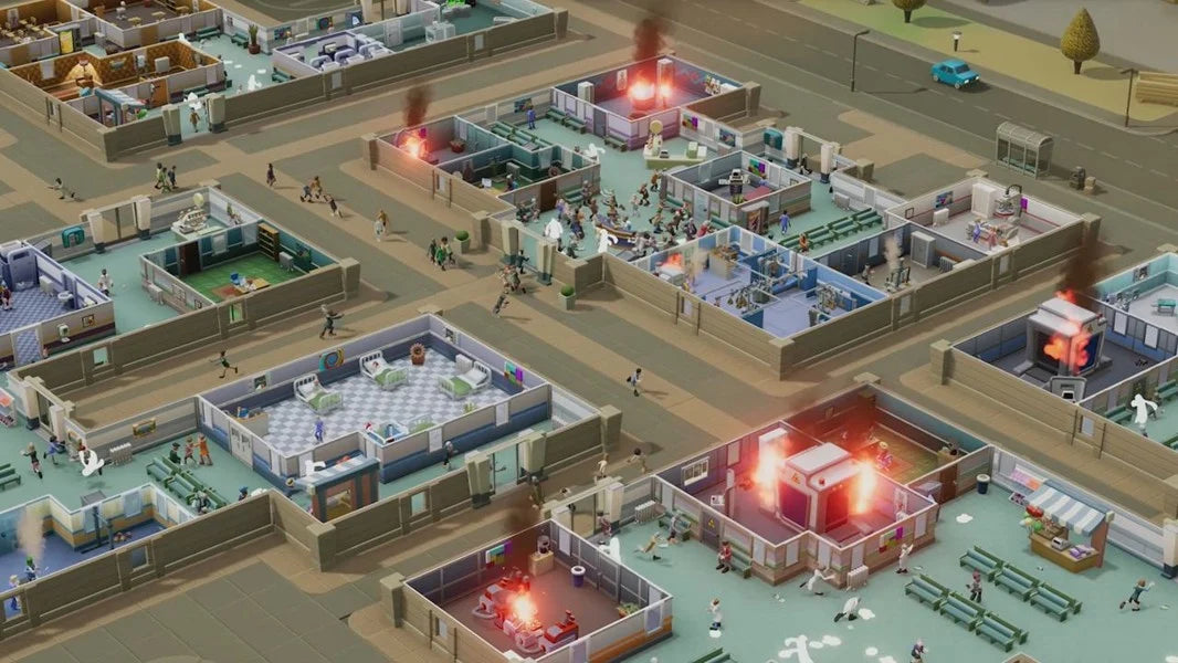 Two Point Hospital (Jumbo Edition) - PlayStation 4