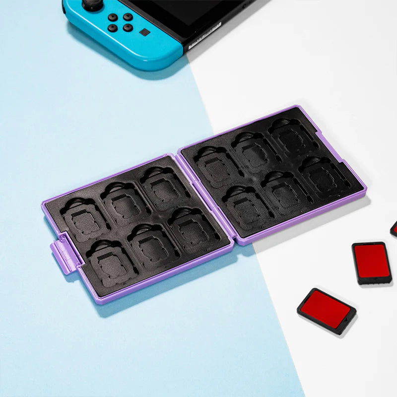 Numskull Nintendo Switch Enhörningsspelkorthållare - Nintendo Switch
