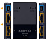 Lian Li UNI HUB SLV2 L-Connect 3 Controller vita fläktar