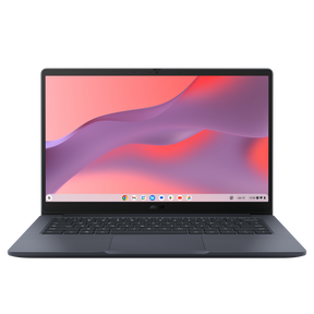 ASUS Chromebook CX14 i Quiet Blue – computerens front