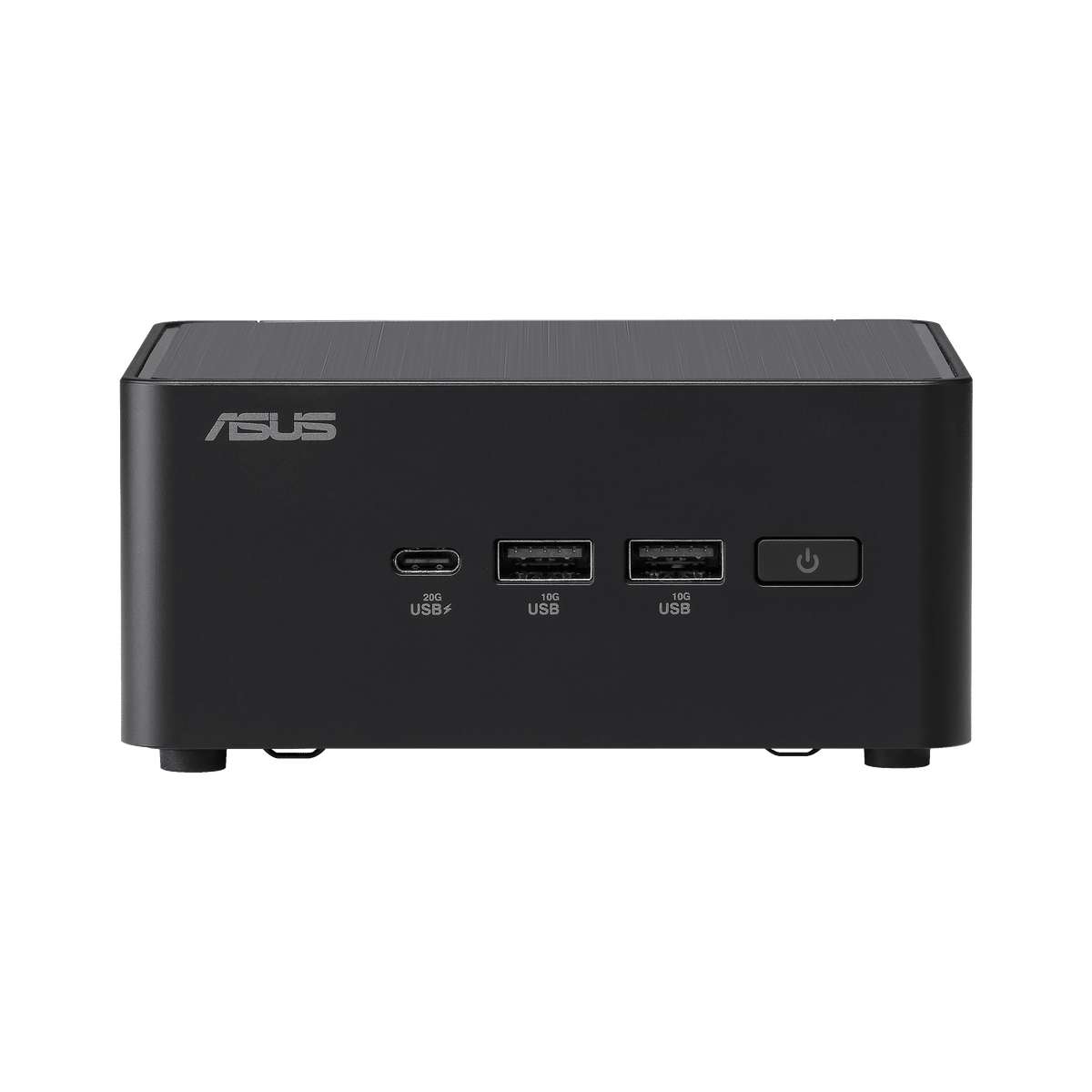 ASUS NUC 14 Pro Tall NUC14RVH – sort mini-PC