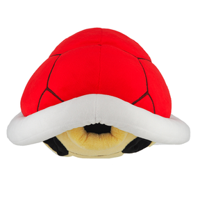 Nintendo Super Mario Red Shell plysbamse – 40 cm – produktfoto