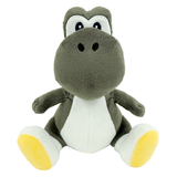Nintendo Super Mario Yoshi bamse – sort, 20 cm – produktfoto