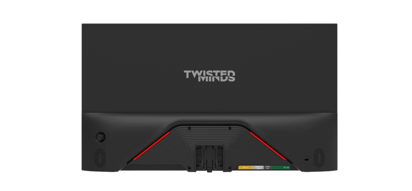 TWISTED MINDS 24'' FHD, 120 HZ Gamingskærm