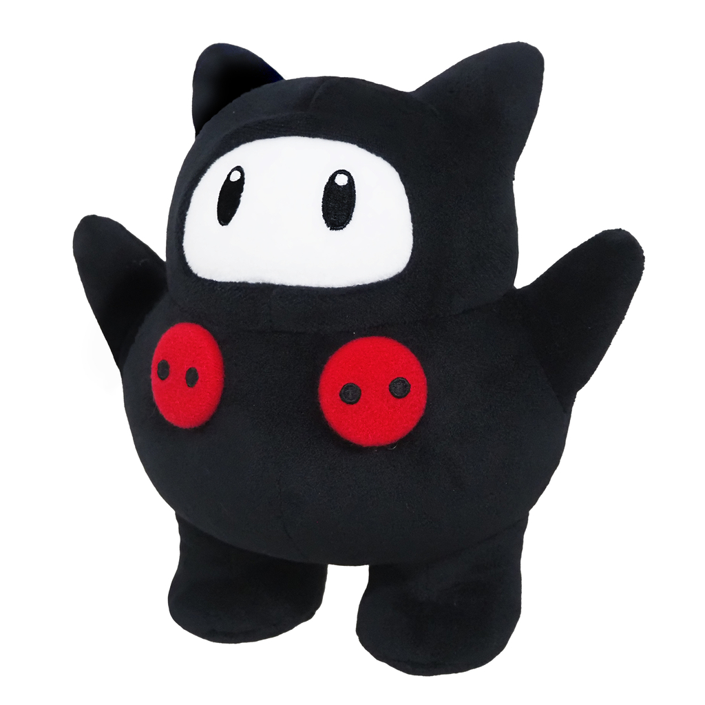 Nintendo Super Mario Galaxy Ninji bamse – 16 cm – anden vinkel