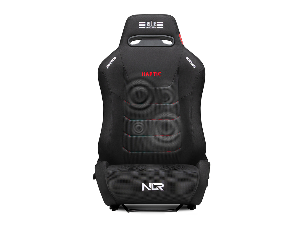 NL RACING ERS3 HAPTIC FEEDBACK SIM RACING SEAT