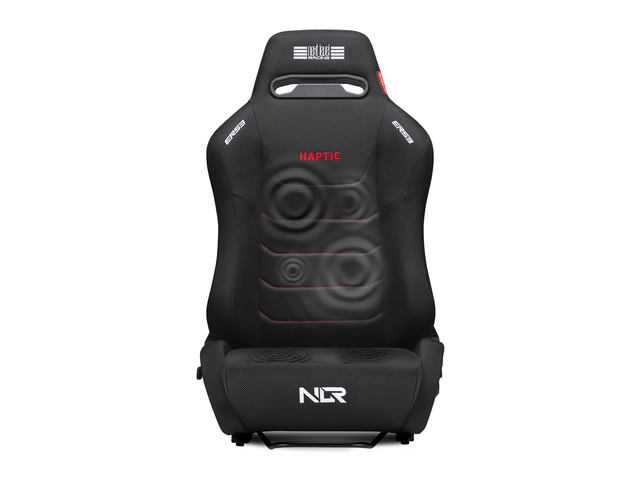 NL RACING ERS3 HAPTIC FEEDBACK SIM RACING SEAT
