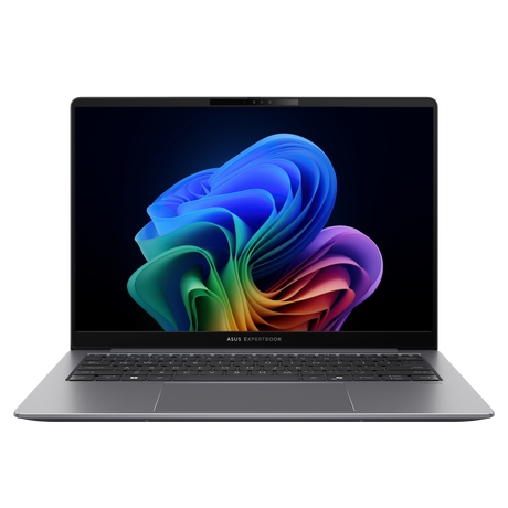 ASUS ExpertBook P5 14″ – Ultra 7 258V, 32 GB, 1 TB, Windows 11 Pro – computerens front