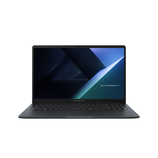 ASUS ExpertBook BM1 15,6″ – Ryzen 5 150, 16 GB, 512 GB, Windows 11 Pro – computerens front