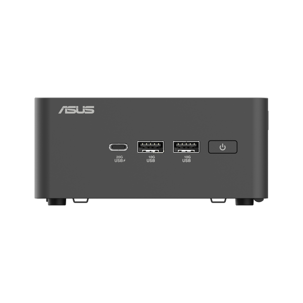 ASUS NUC 15 Pro Tall – Core 3 100U og Kingston NV3 500 GB