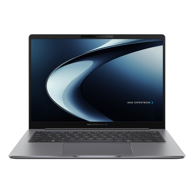 ASUS ExpertBook P5 G2 14″ touch – Ultra 7 356H, 32 GB, 512 GB – computerens front