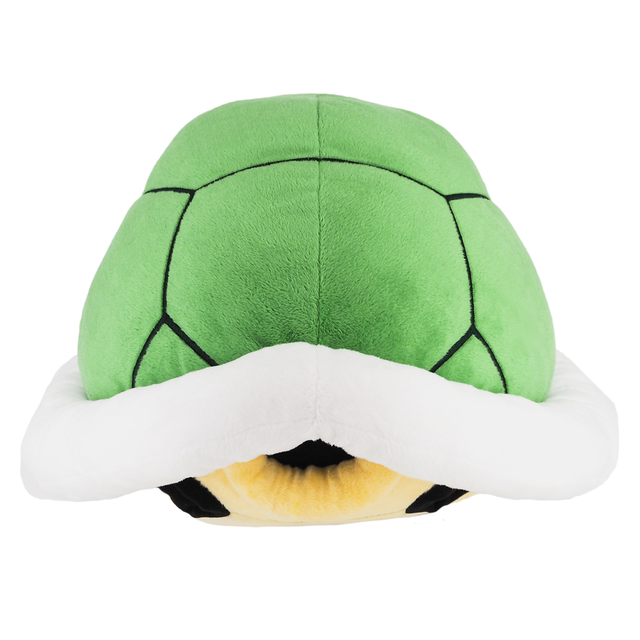 Nintendo Super Mario Green Shell plysbamse – 40 cm – produktfoto