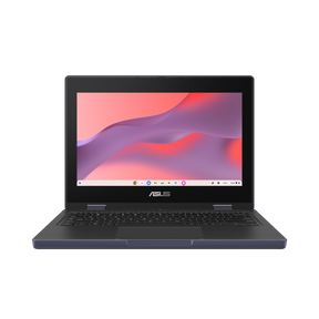 ASUS Chromebook CZ11 Flip i Mineral Grey, producentfoto forfra
