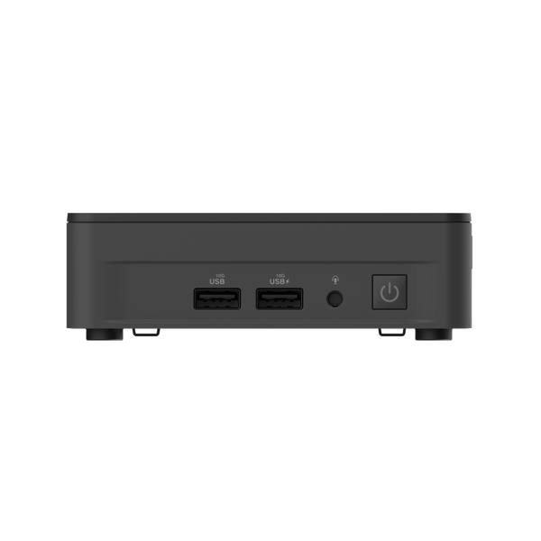 ASUS NUC 13 Pro Slim – Core i5-1350PE og Kingston NV3 500 GB