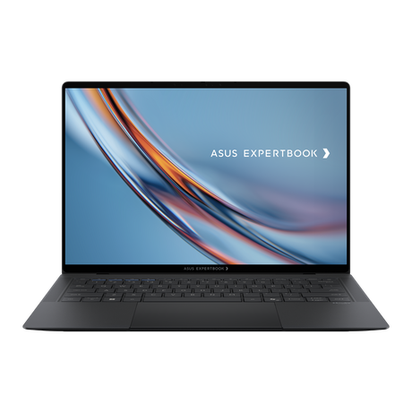 ASUS ExpertBook Ultra 14″ OLED – Ultra X7 358H, 32 GB, 1 TB, Jet Fog – producentens oversigtsbillede