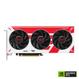 ASUS T1 GeForce RTX 5060 Ti OC grafikkort – 8 GB GDDR7 – produktvisning