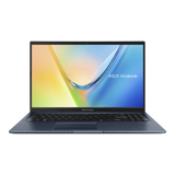 ASUS Vivobook 15 M1502XA i Quiet Blue, producentfoto forfra