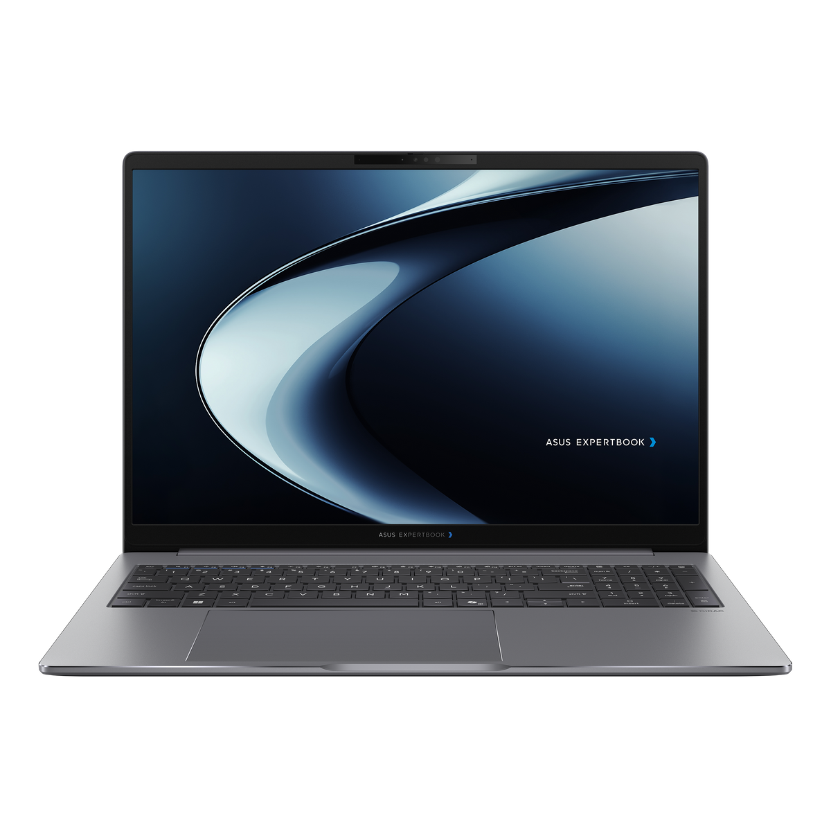 ASUS ExpertBook P5 G2 16″ – Ultra 7 356H, 32 GB, 512 GB, Windows 11 Pro – producentens oversigtsbillede